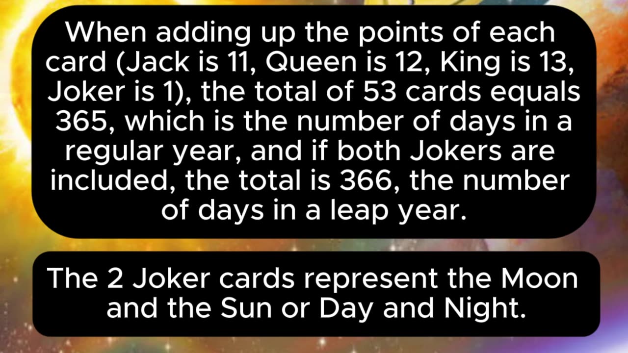 Play Card Coincidence?