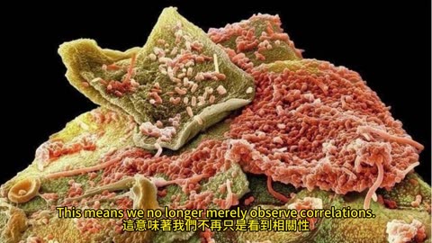 口腔細菌引發 帕金森氏症