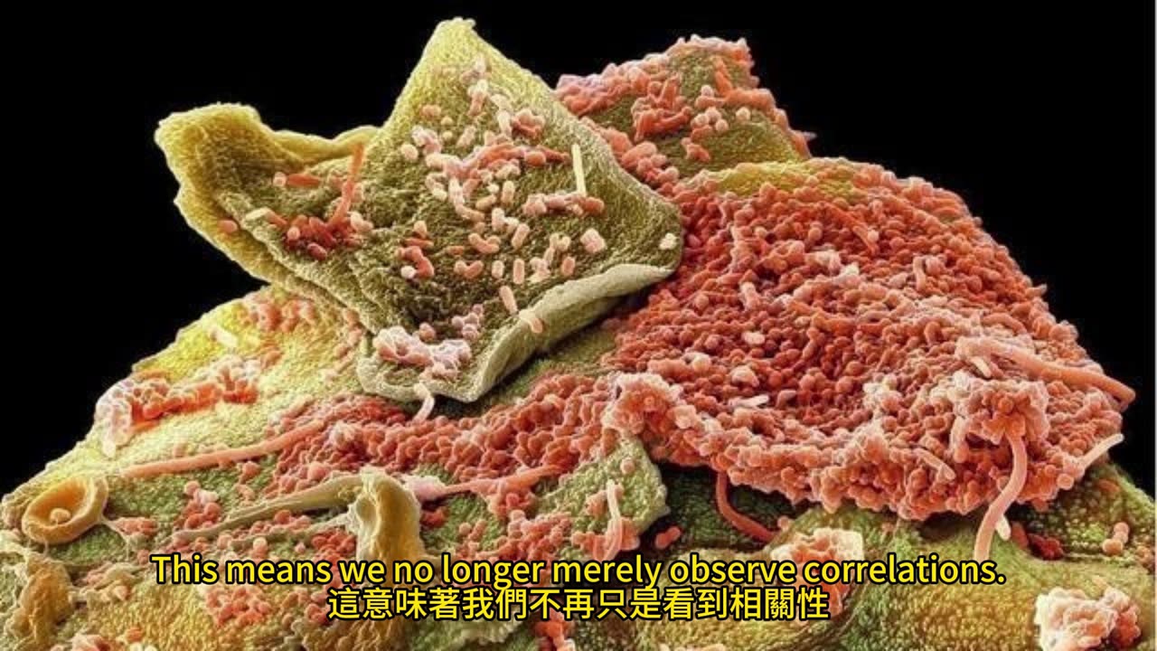 口腔細菌引發 帕金森氏症