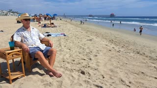 #200 Huntington Beach - 12th Street, California. 200th Episode Spectacular.