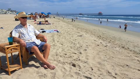#200 Huntington Beach - 12th Street, California. 200th Episode Spectacular.