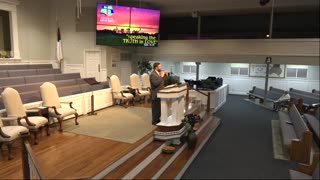 Live CBC Church Service
