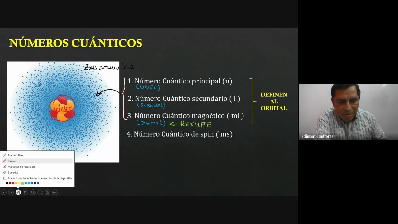 PAMER SEMESTRAL 2023 | Tema B | Química