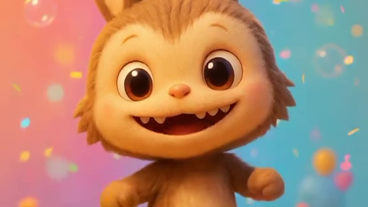 Conejito Bailarín: ¡Pura Ternura! 🐰✨