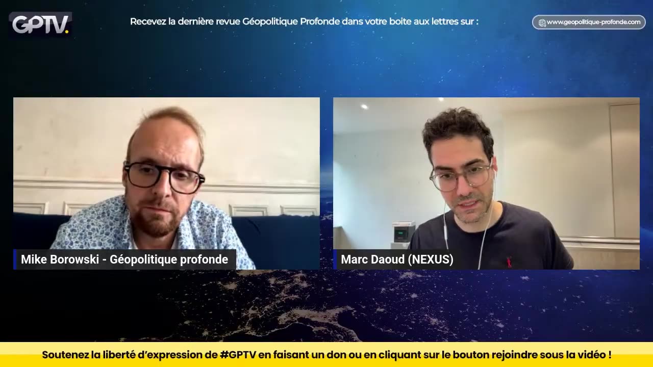 DÉSASTRE HISTORIQUE : NOUS NE POURRONS BIENTÔT PLUS FAIRE D’ENFANTS | NEXUS | GPTV