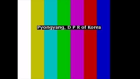 Kim Sumida - Pirate TV North Korea