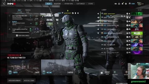 COD with friends