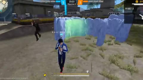 Free fire headshot