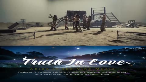 A. I. T. V. M. ~ Truth In Love { Lyrics } Remix 1 { Dance Ver. } Christcore PC