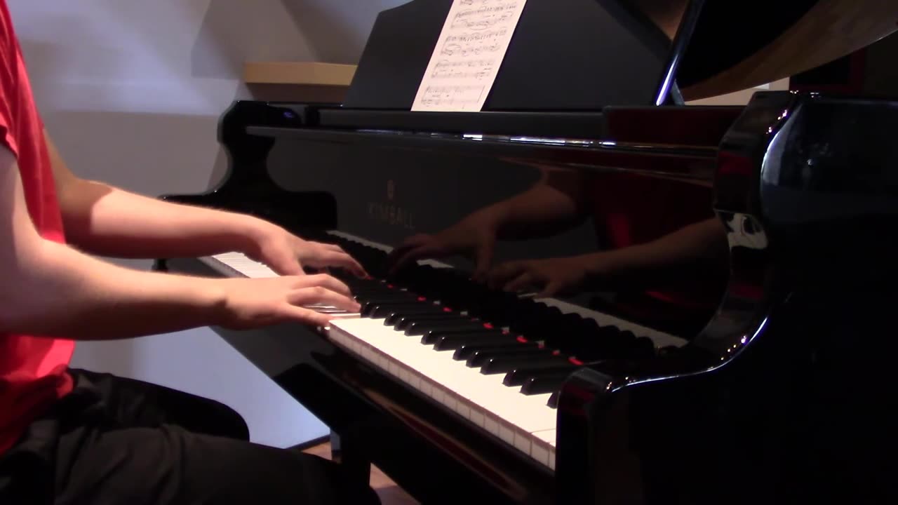 Prelude in E minor (Op. 11, No. 4)