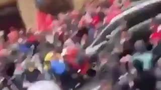 Trouble in Little Britain — A Discontented Football Fan