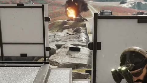 helicopter attack