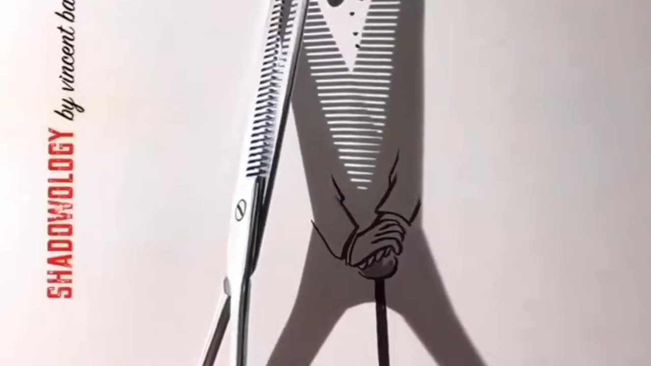 When the artist thinks outside the box