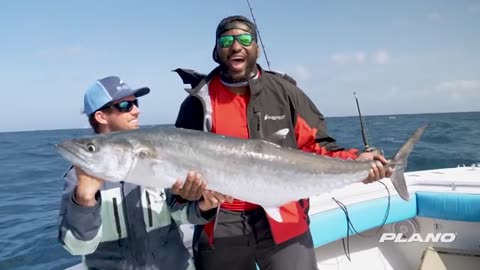 Fishing with NFL Super Bowl Champions_part5