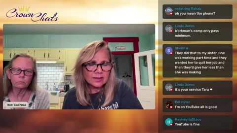 Crown Chats-Wrapping Up Ohio and Isaiah Chapter 32