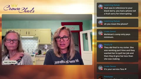 Crown Chats-Wrapping Up Ohio and Isaiah Chapter 32
