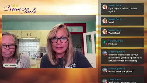 Crown Chats-Wrapping Up Ohio and Isaiah Chapter 32