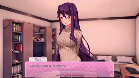 Choice Scouting - A Normal VN Pt.46