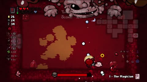 The Binding of Issac Ep. 5- Media Ramblings