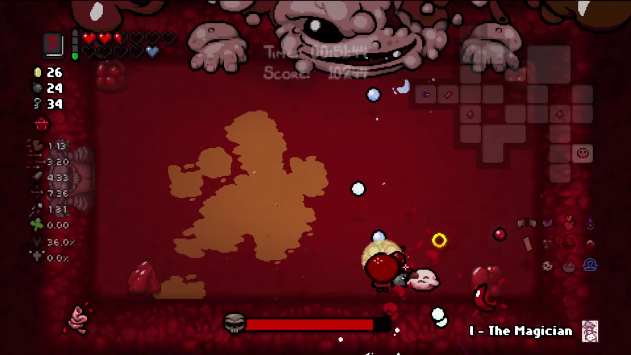 The Binding of Issac Ep. 5- Media Ramblings