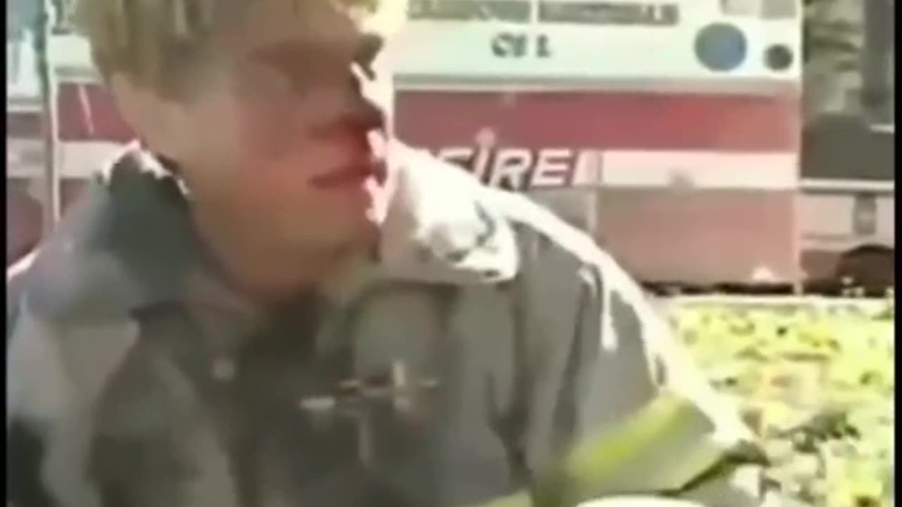 11 de setembro de 2001 EUA - Explosões