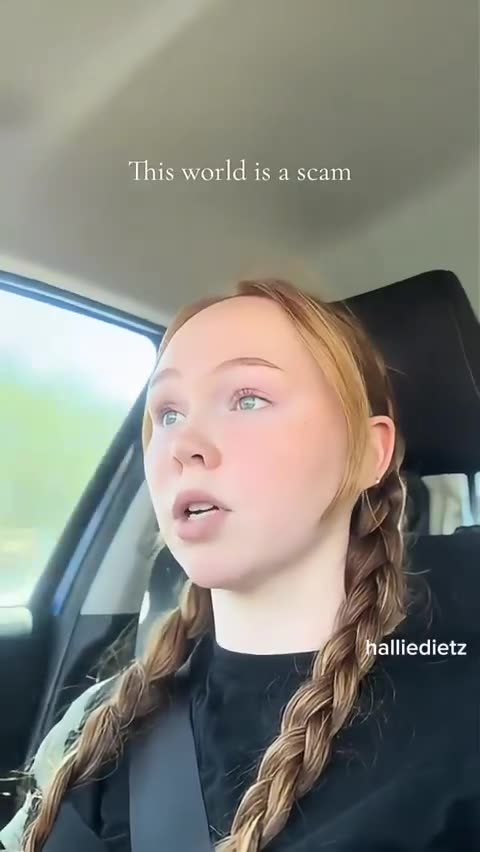 This World is a Scam (Read Description)