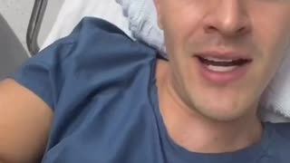 Luis Alfonso preocupó tras aparecer en el hospital, ¿qué le pasó?