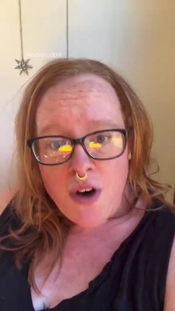 What's the FIRST thing that comes to mind when you see a woman with a nose ring ??