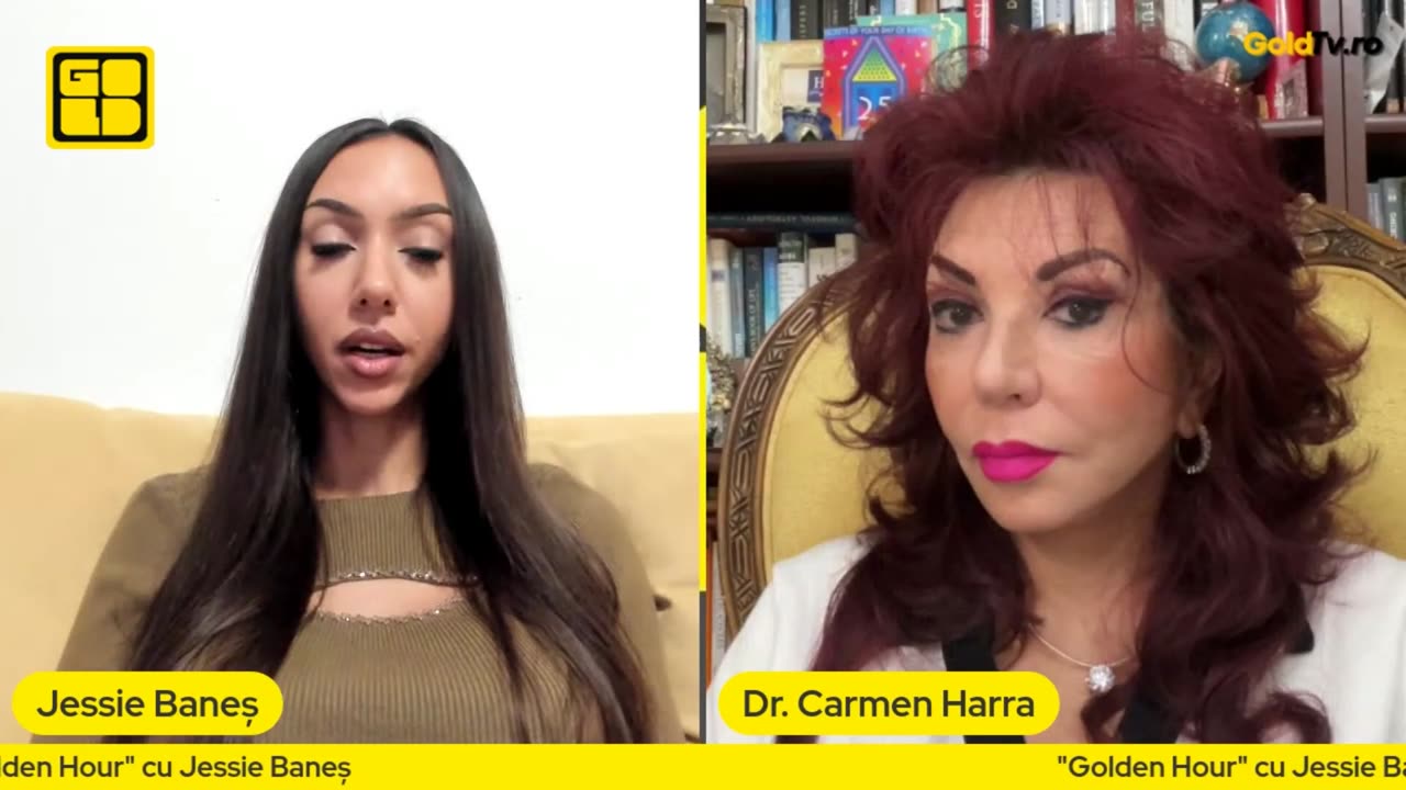 13.11.2025 - Golden hour cu Jessie Baneș