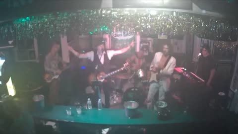 OCTOBER 20 2025 LIVE AT GREEN PARROT BAR