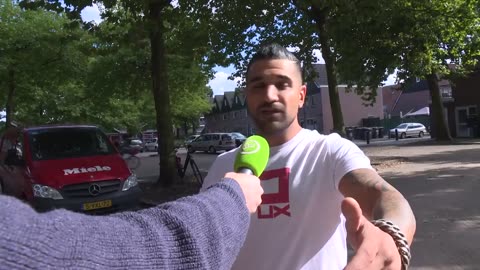 Ofux interview dumpert.nl