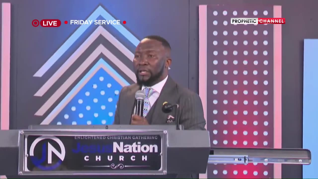 UNLOCKING ELEMENTS OF FAITH - PROPHET SHEPHERD BUSHIRI