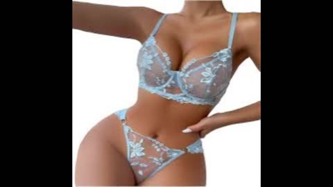 A Must Lingerie For all women