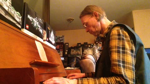 Burny Hill - Prelude de la Mer ... Chaos - Piano Phantoms