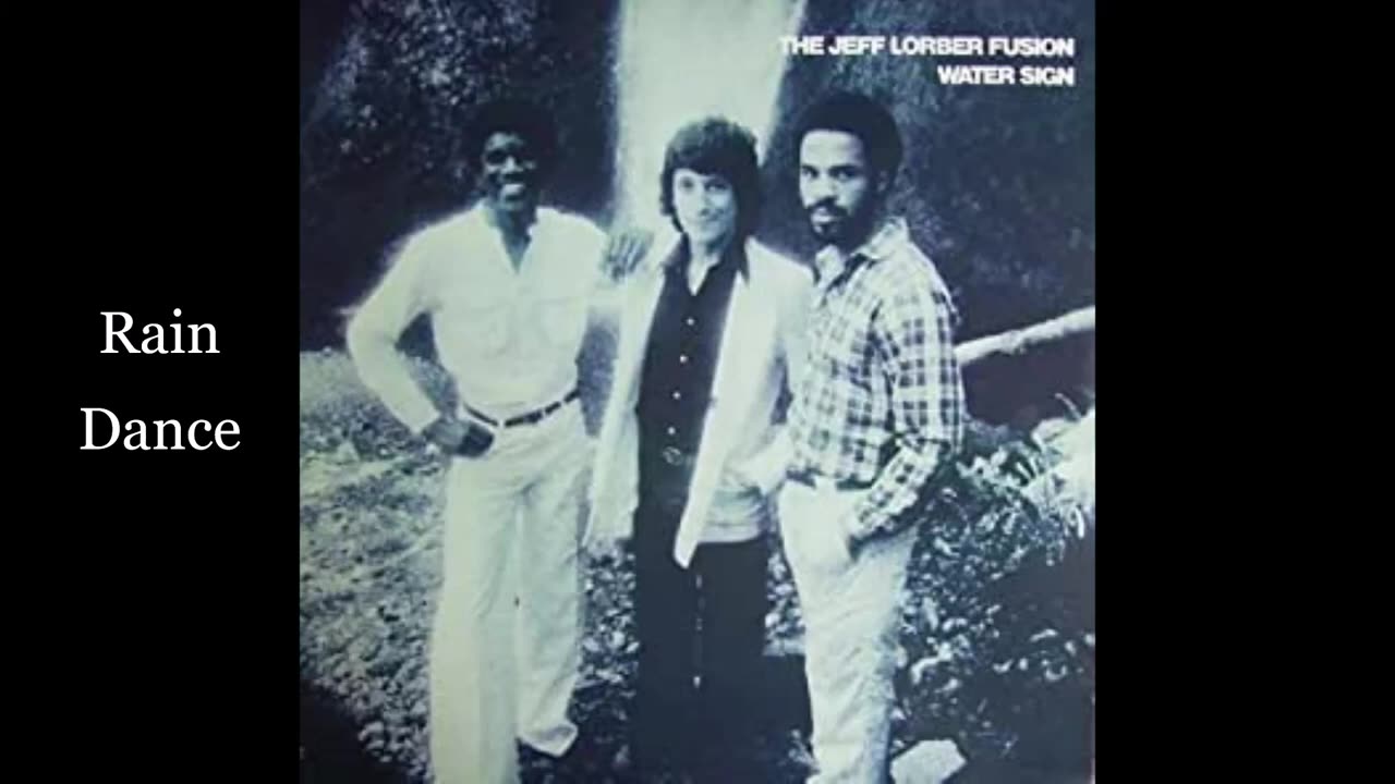 rain dance