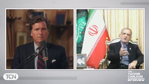 Iran’s President refuses to tell Iranians in America to be peaceful