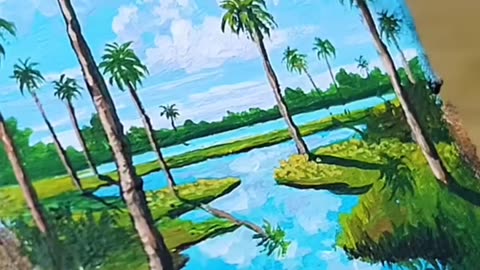 When an artist turns neglected things into a masterpiece