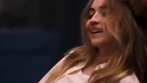 Cute Mad Girl