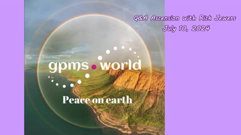 Ascension Update with Rick Jewers July 10, 2024