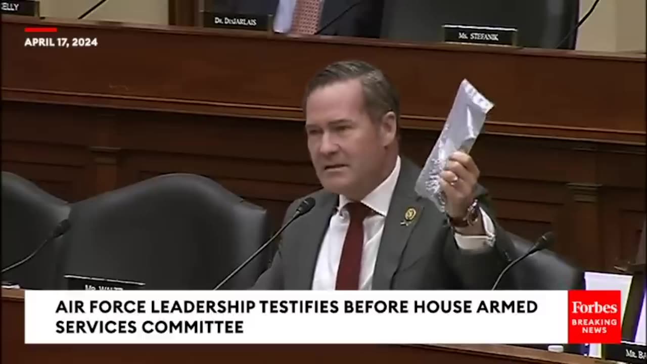 The Air Force Paid HOW MUCH For This Bag of Bushings?