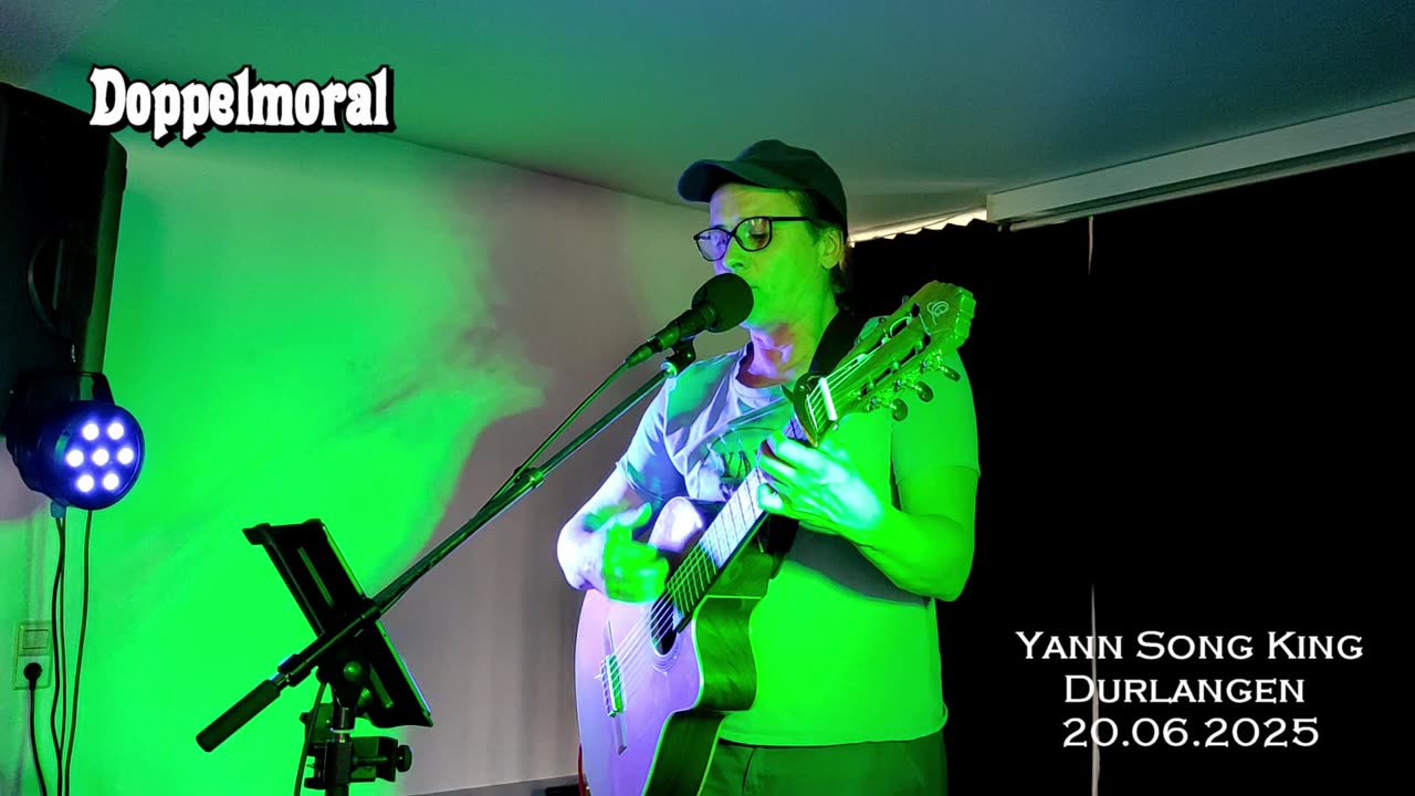 Yann Song King 💥 Doppelmoral 💥