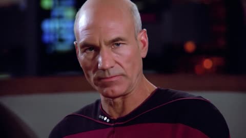 Star Trek: The Next Generation – S1E5 The Last Outpost | Tv Guide Vault