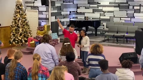 Checkmate Was a Lie - Senior Pastor Brandon Martin