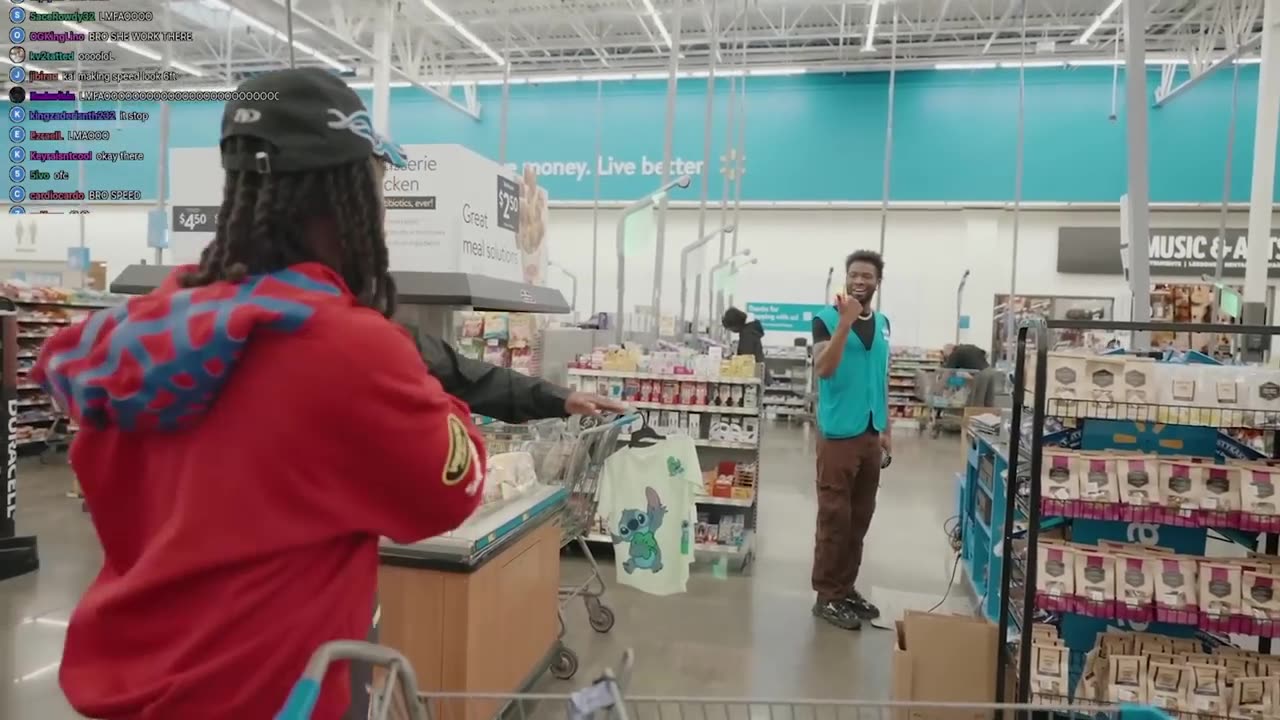 ISHOW speed dancing with chamek chalo