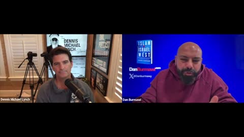 Interview: Dan Burmawi explains how Islam will take over US cities