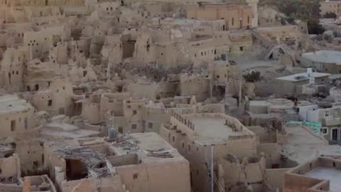 Golden Hour at Siwa Oasis | Egypt Travel 4K