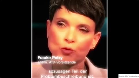 Frauke Petri enthüllt was damals wirklich geschehen ist bei der Gründung der AFD