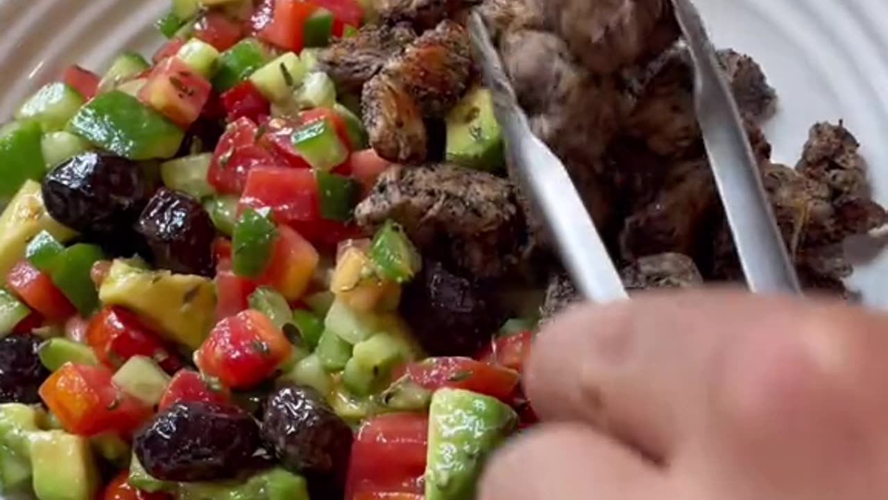 Keto Diet Video Recipe No. 294