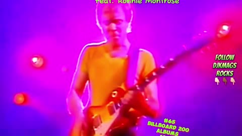 VOYAGER ~ GAMMA { Ronnie MONTROSE Band }