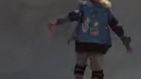 Old Guy Shows Them How Its Done